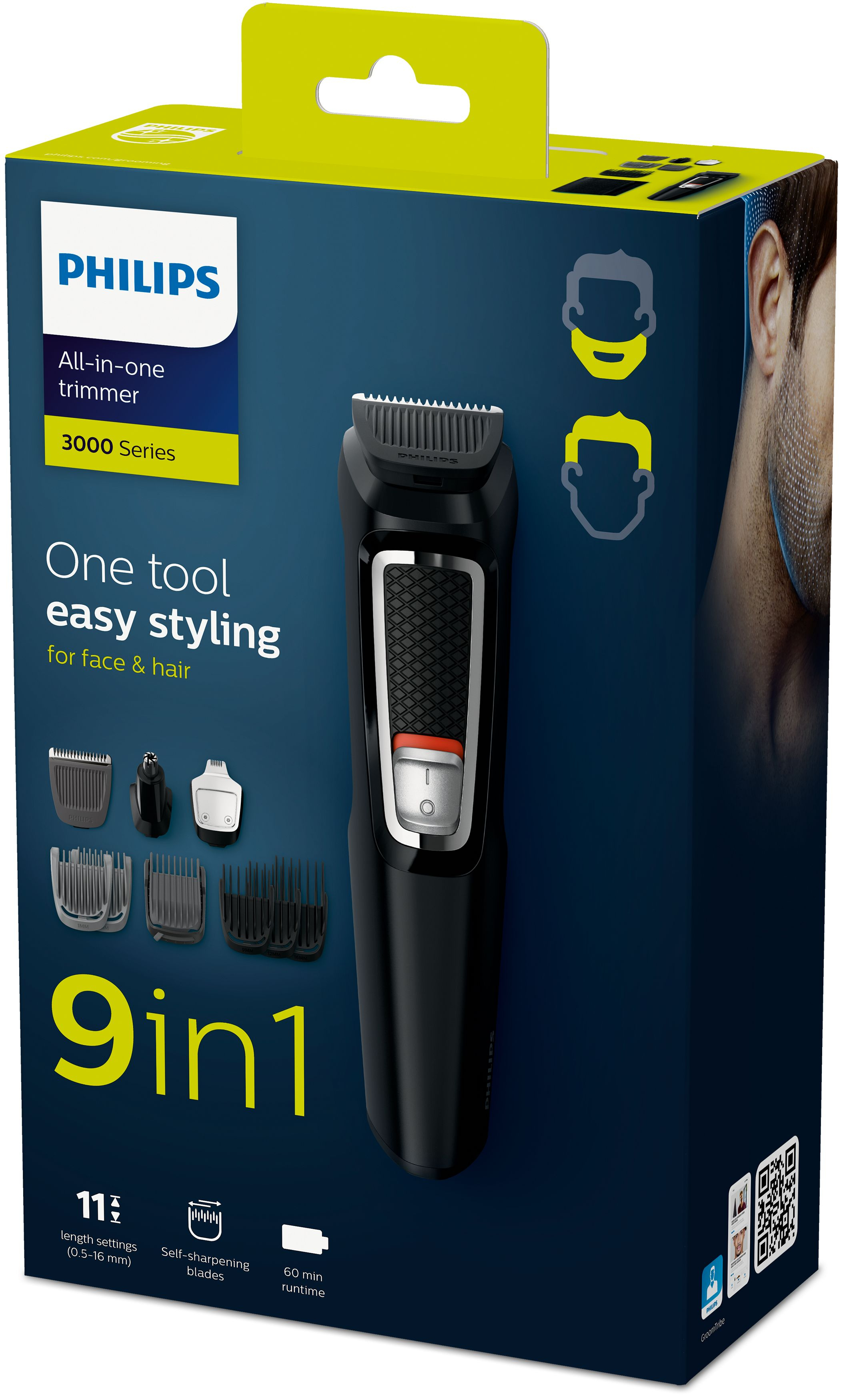 Multigroomer PHILIPS MG3740/15