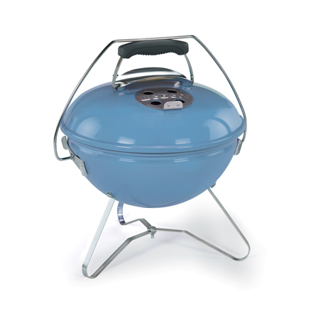 BBQ WEBER 1126804 Smokey Joe / 37cm / Slate Blue