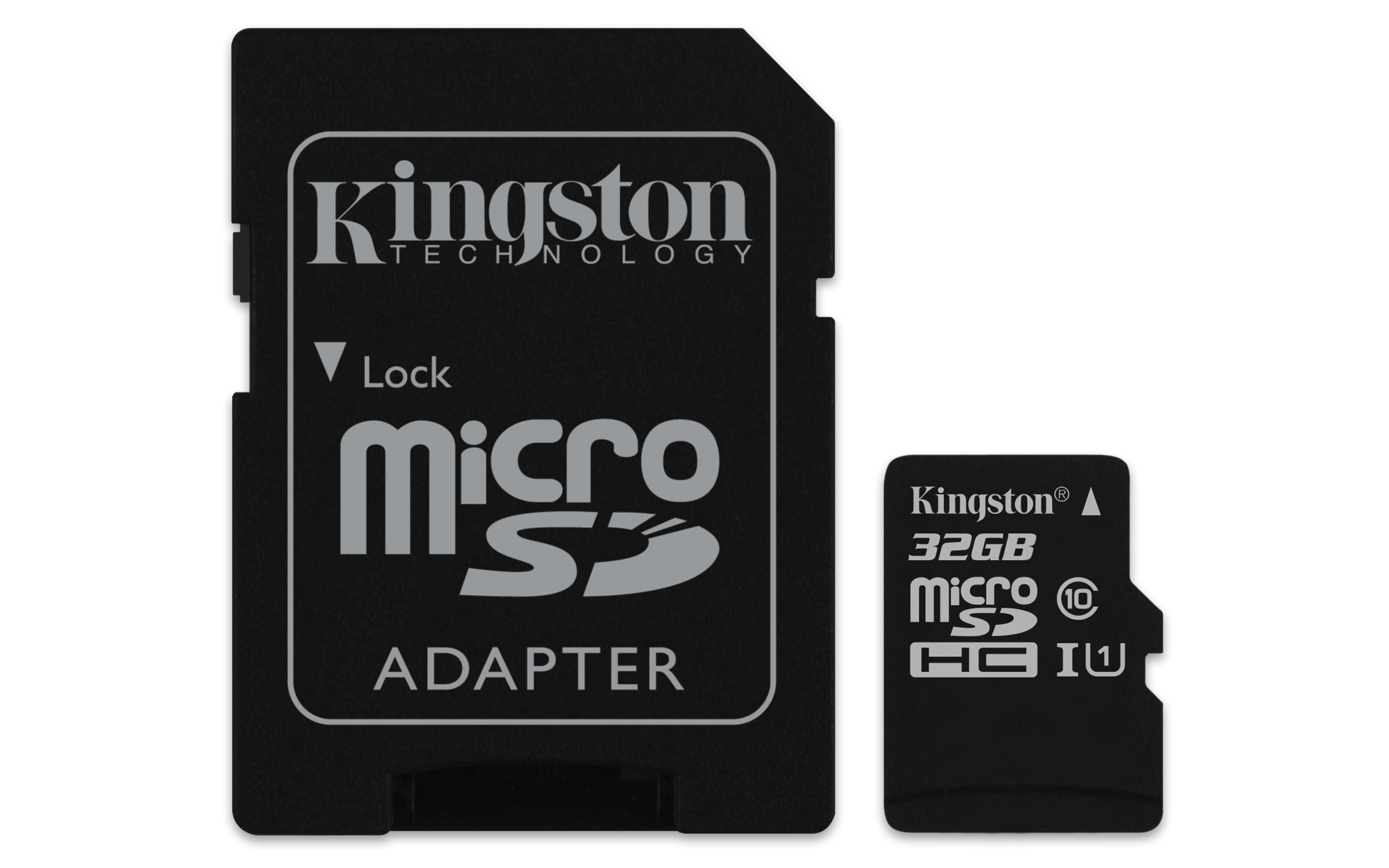 Kingston Technology Canvas Select 32 GB MicroSDHC UHS-I Klasse 10
