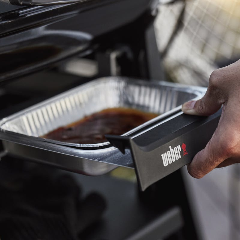 BBQ WEBER 1502044 Lumin Compact Black / Centrl