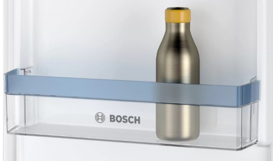 Bosch Serie 4 KIV87VSE0 koel-vriescombinatie Ingebouwd 270 l E