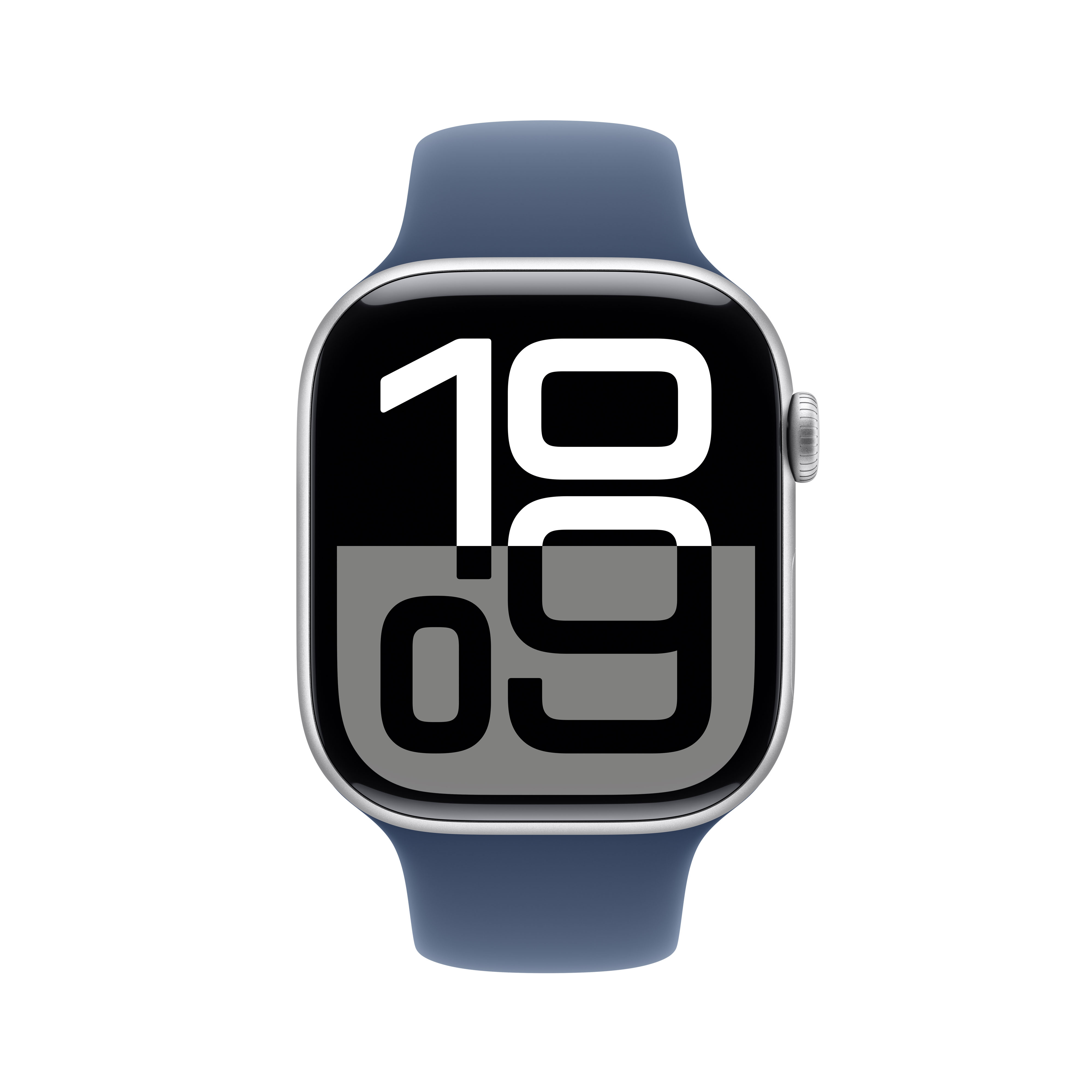 Apple Watch Series 10 OLED 46 mm Digitaal 416 x 496 Pixels Touchscreen 4G Zilver Wifi GPS