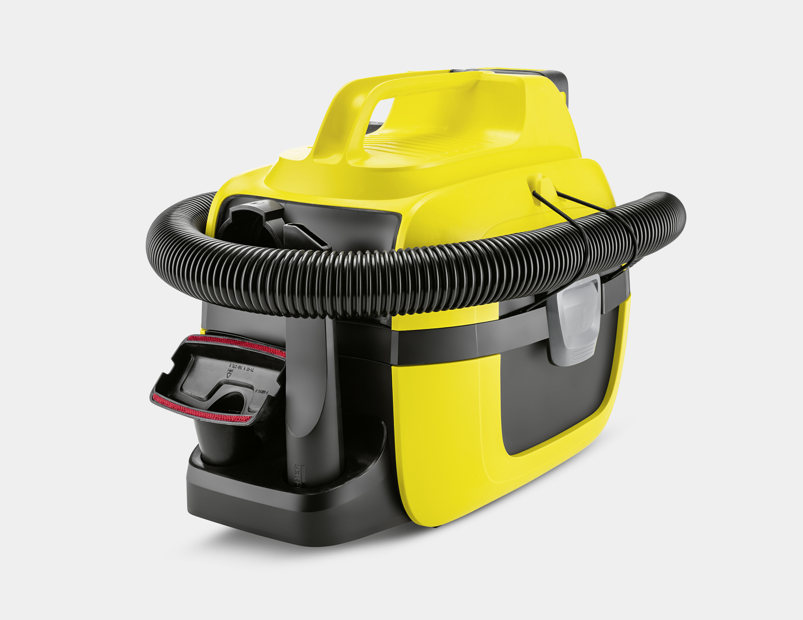 Vloerreiniger KARCHER 1.198-301.0 WD 1 Compact Battery