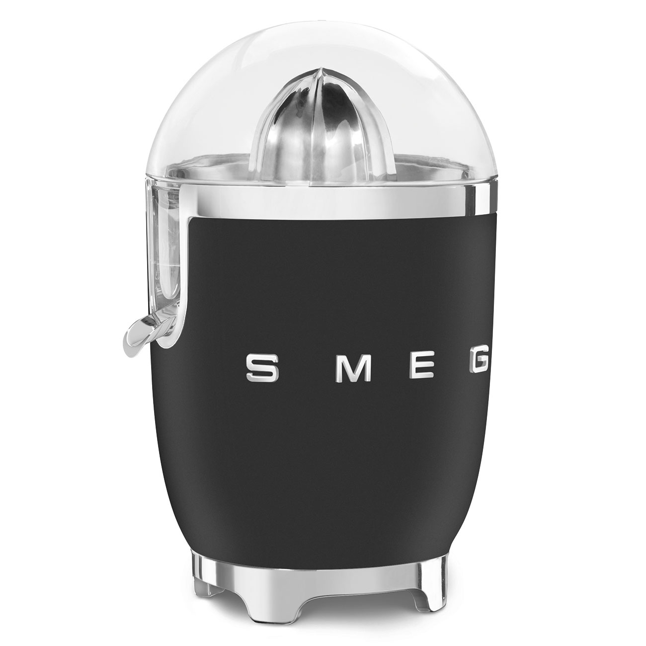 Citruspers SMEG CJF01BLMEU Mat zwart