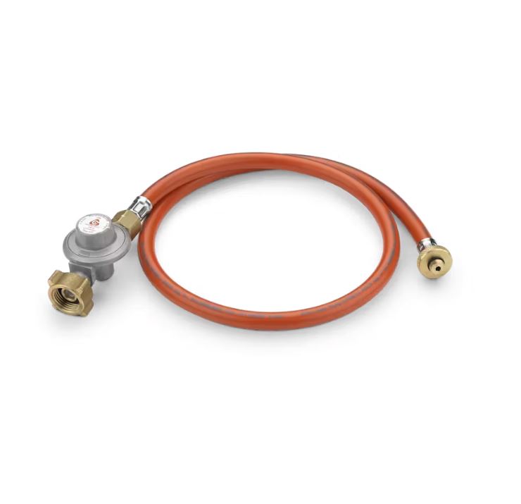 Adapterset WEBER 8485 voor Q100/Q1000 Go-Anywhere Performer