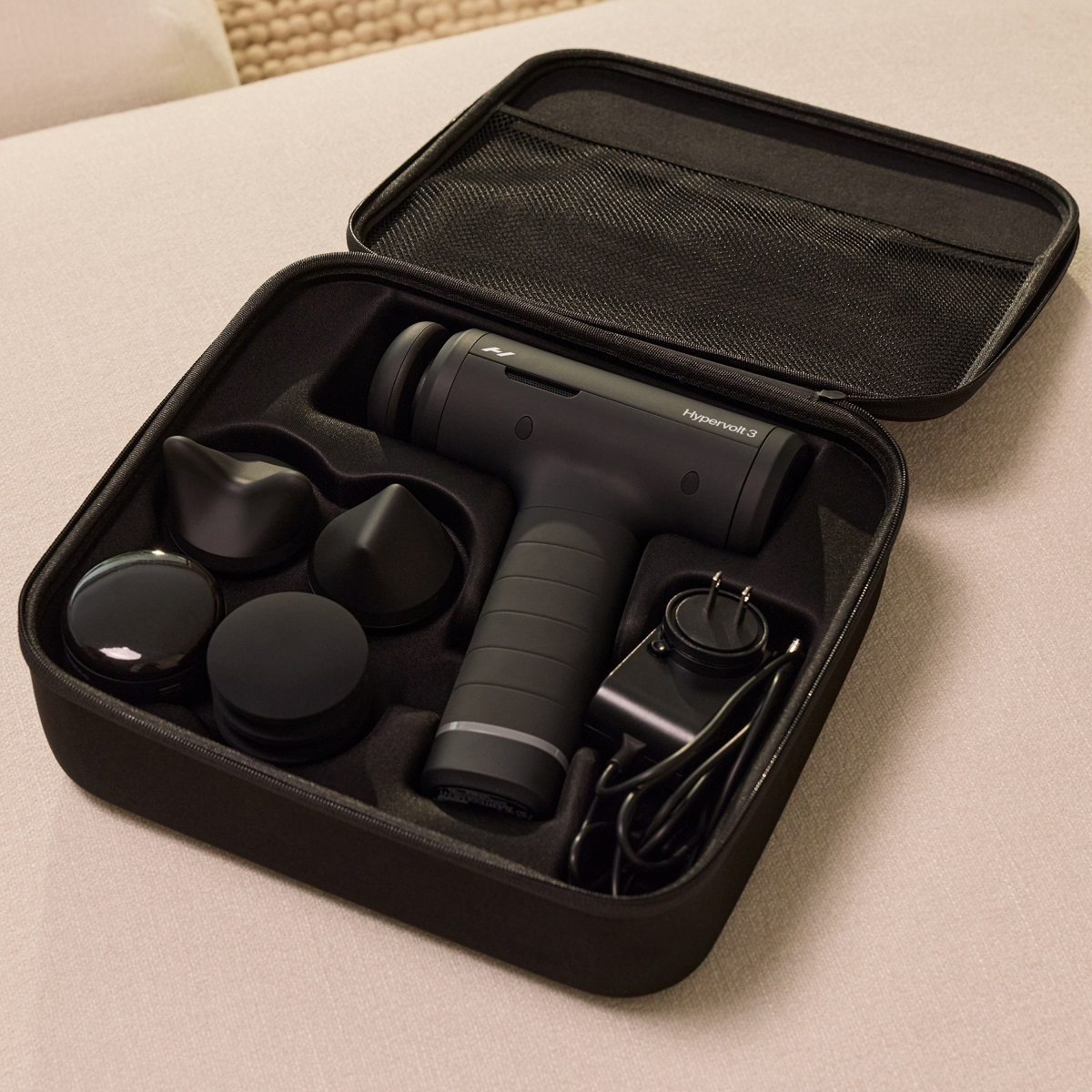 Massagegun Hyperice Hypervolt 3 Black