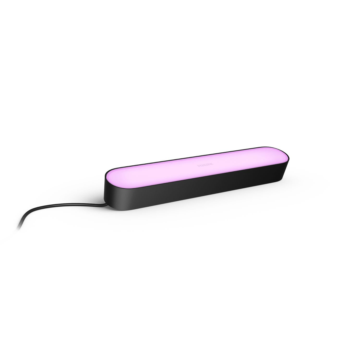 Tafellamp PHILIPS HUE Play White Color Ambiance (Zwart)