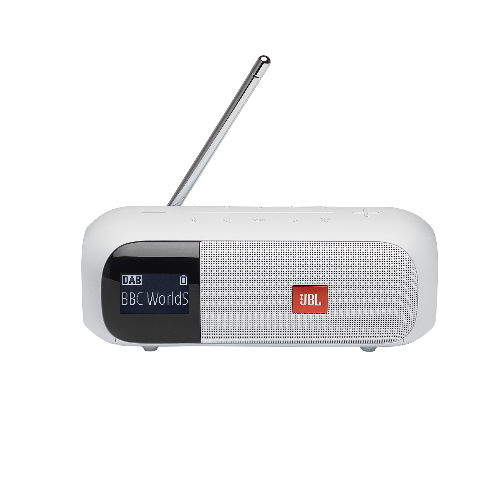 JBL radio portable JBLTUNER2WHT