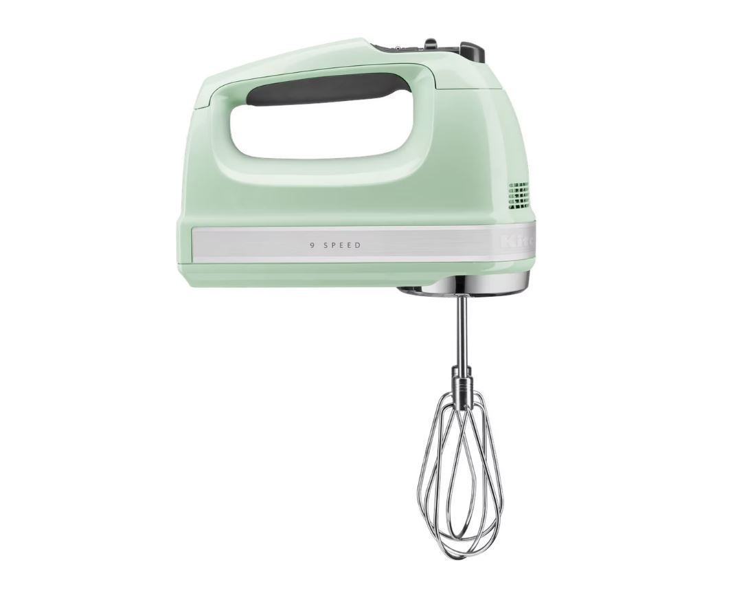 KitchenAid 5KHM9212EPT Batteur à main 85 W Vert
