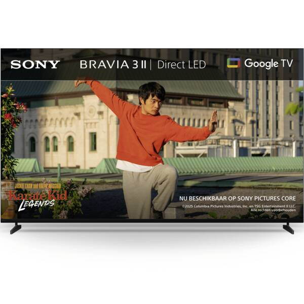 LED TV SONY K50XR39M2PB BRAVIA 3 II / Google TV