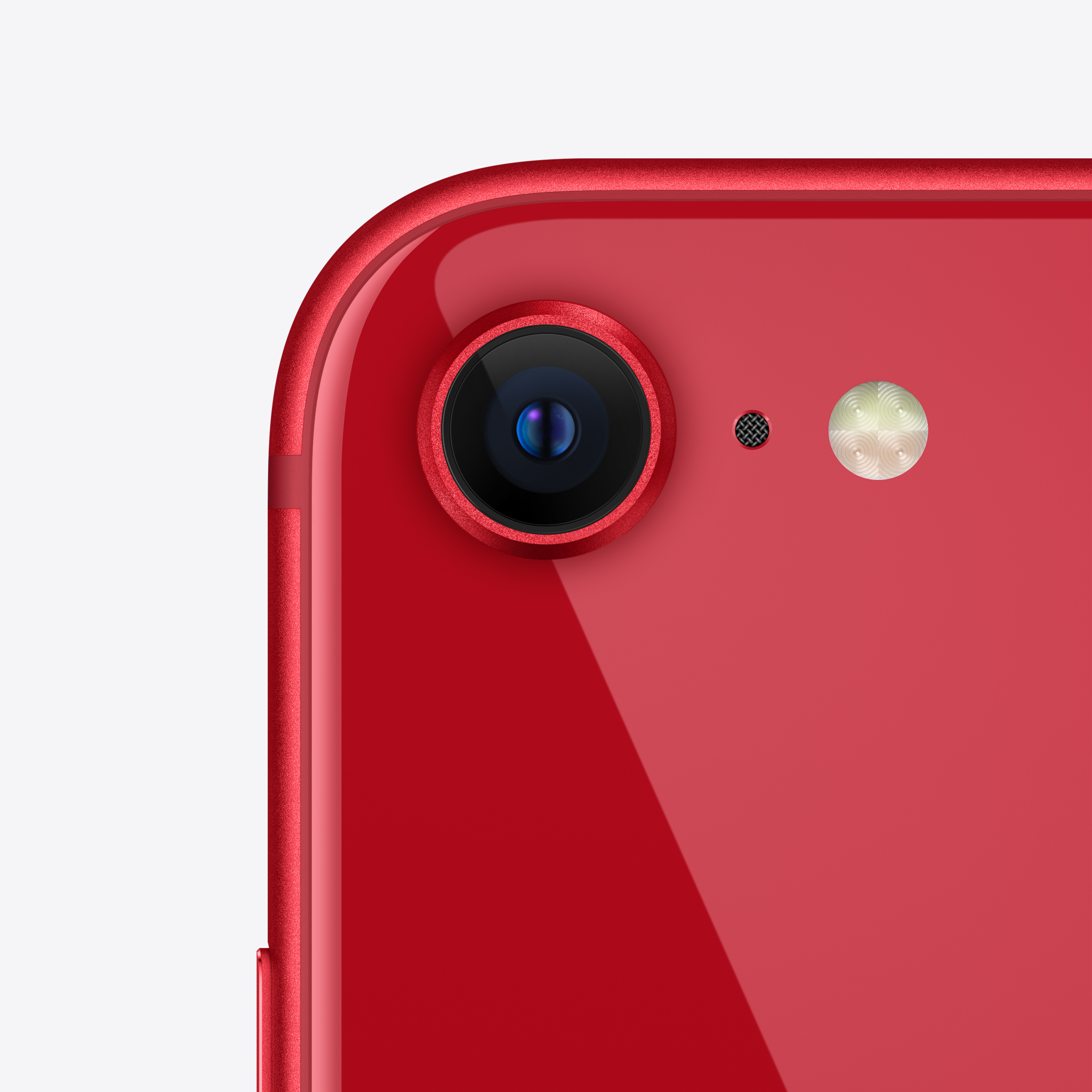 Smartphone Apple iPhone SE 2022 64GB RED