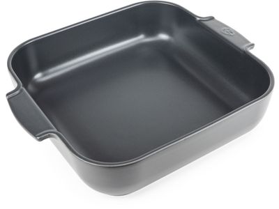 Ovenschaal PEUGEOT 60145 Appolia Vierkant 36cm Leisteen