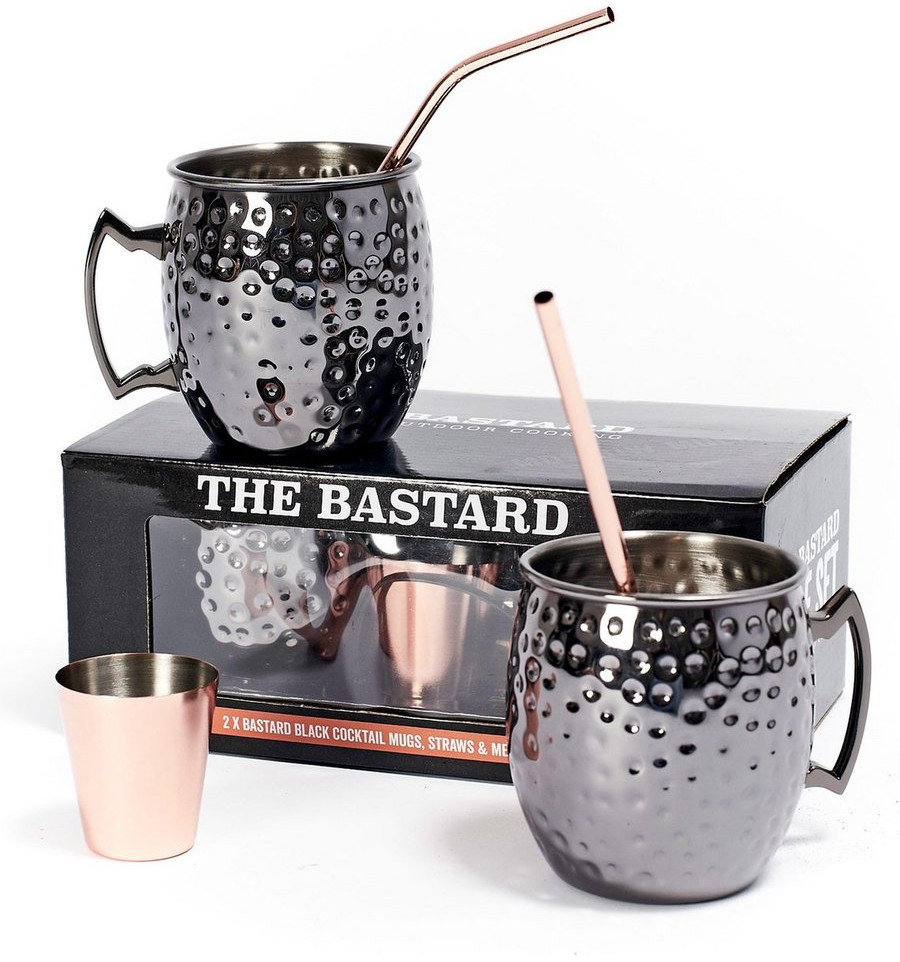 The Bastard BB659 Mule Set