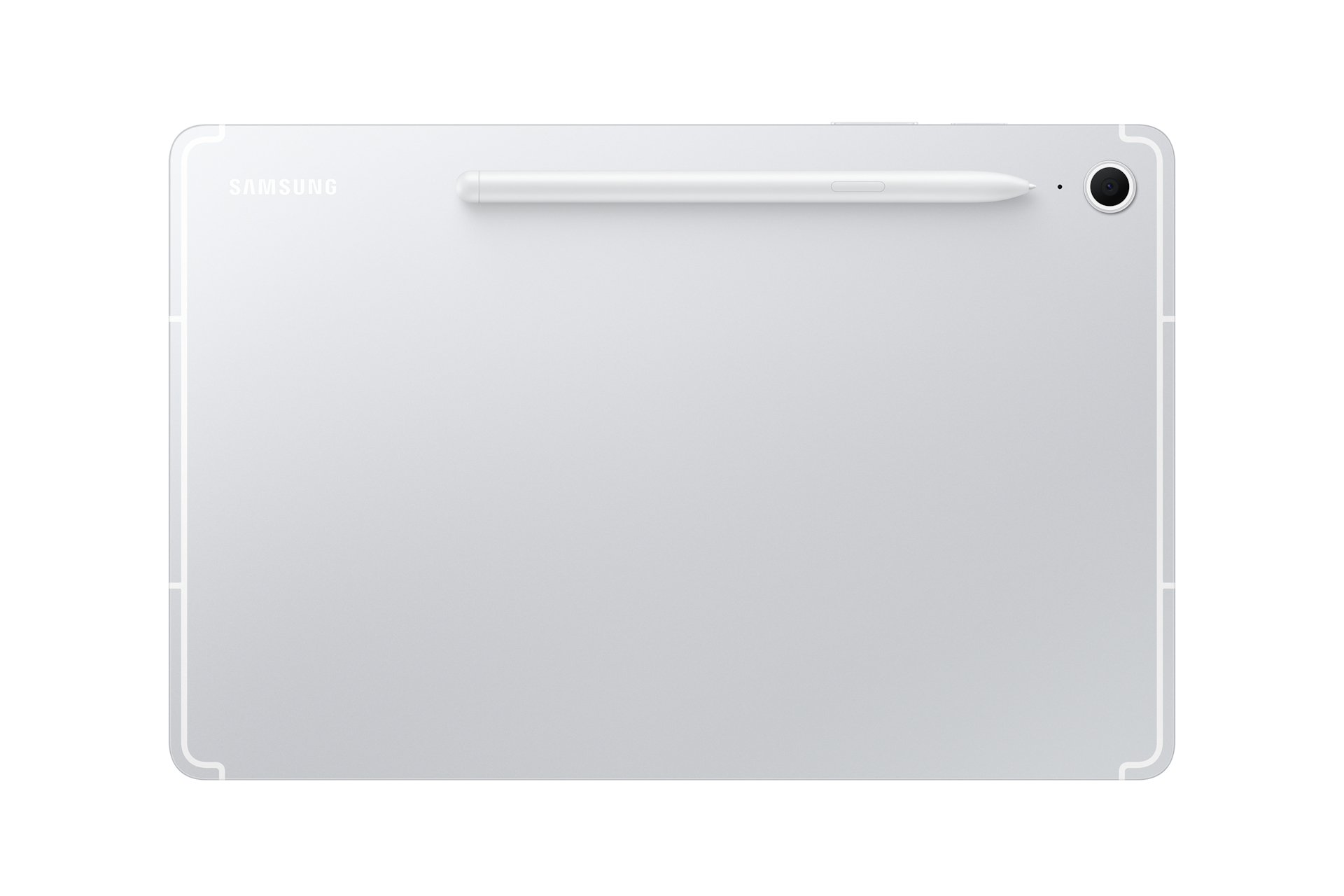 Tablet Samsung Galaxy Tab S10FE WiFi 128GB Silver