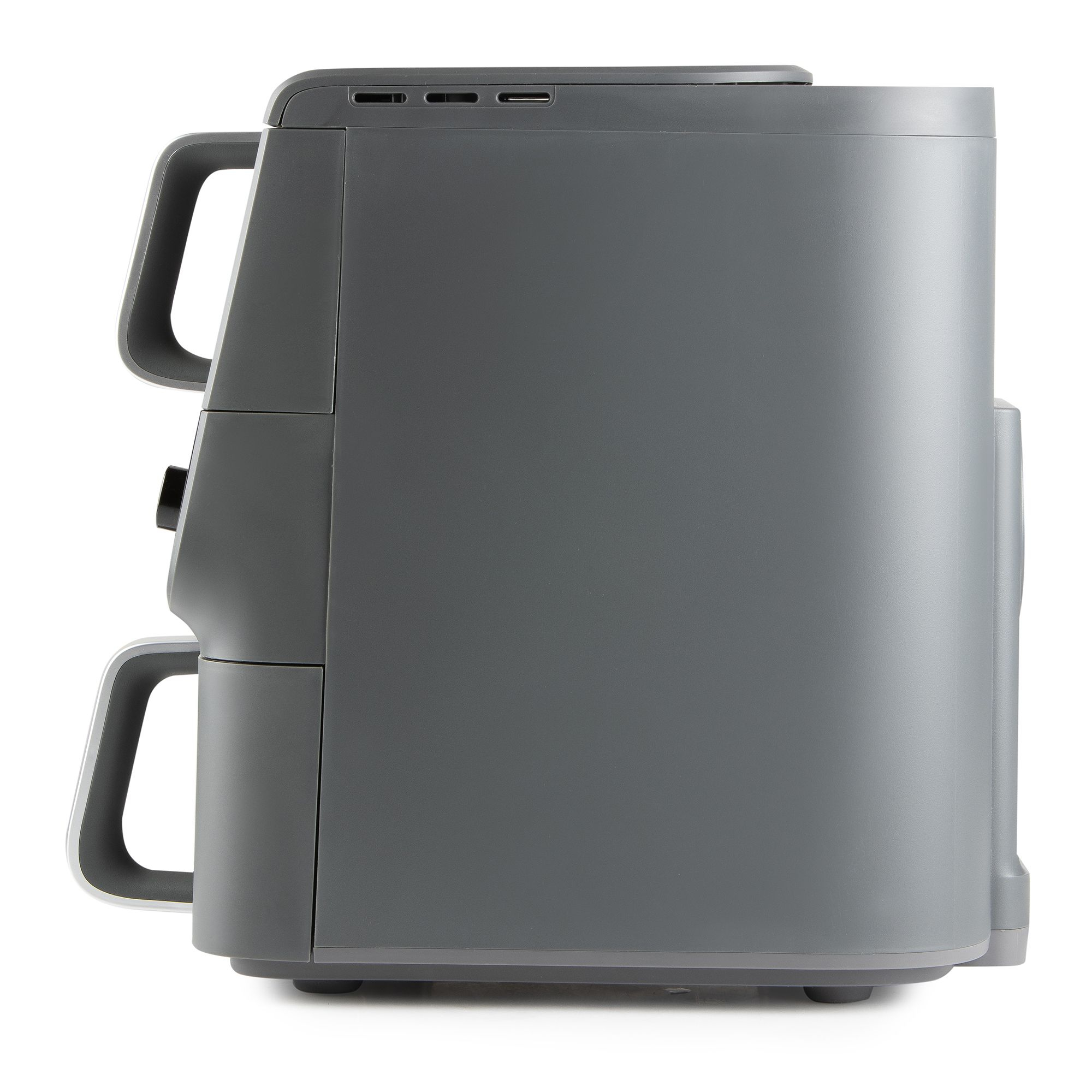 Heteluchtfriteuse Domo DO549FR dubbel verticaal