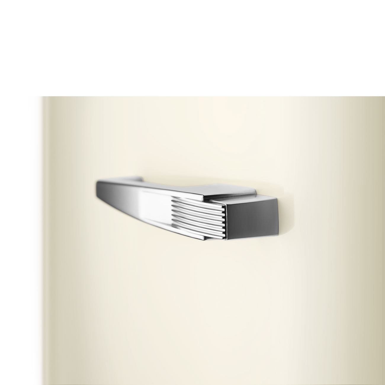 Koelkast SMEG FAB28LCR6 50's Style / C / 244L+26L / 153cm / crème