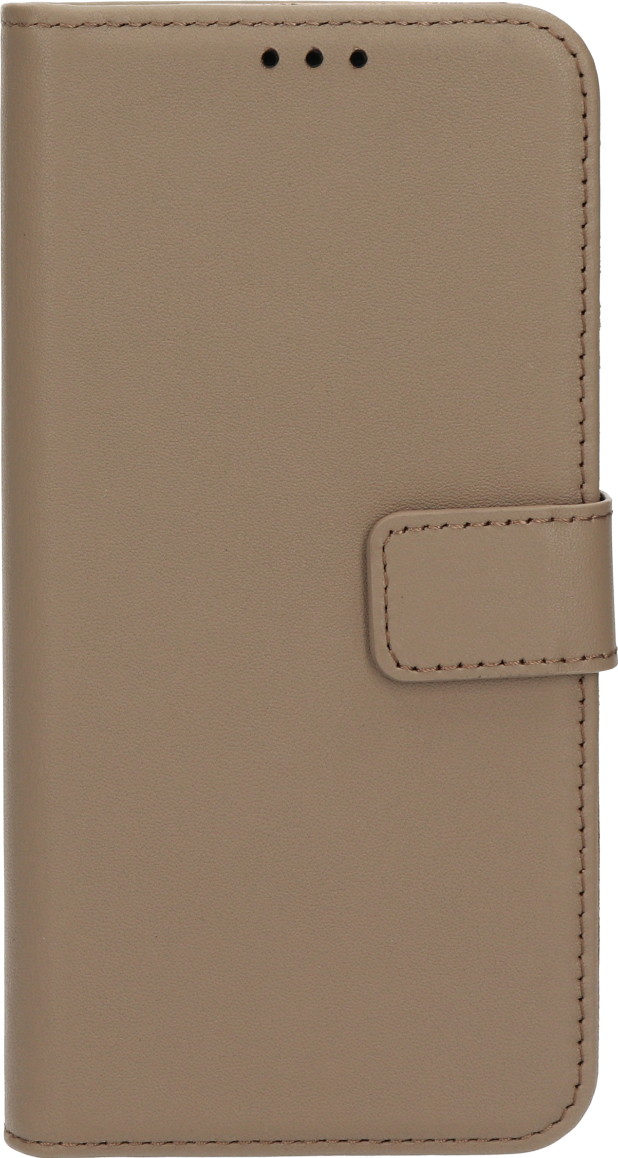 Mobiparts Leather 2 in1 Wallet Case Samsung Galaxy A54 Taupe