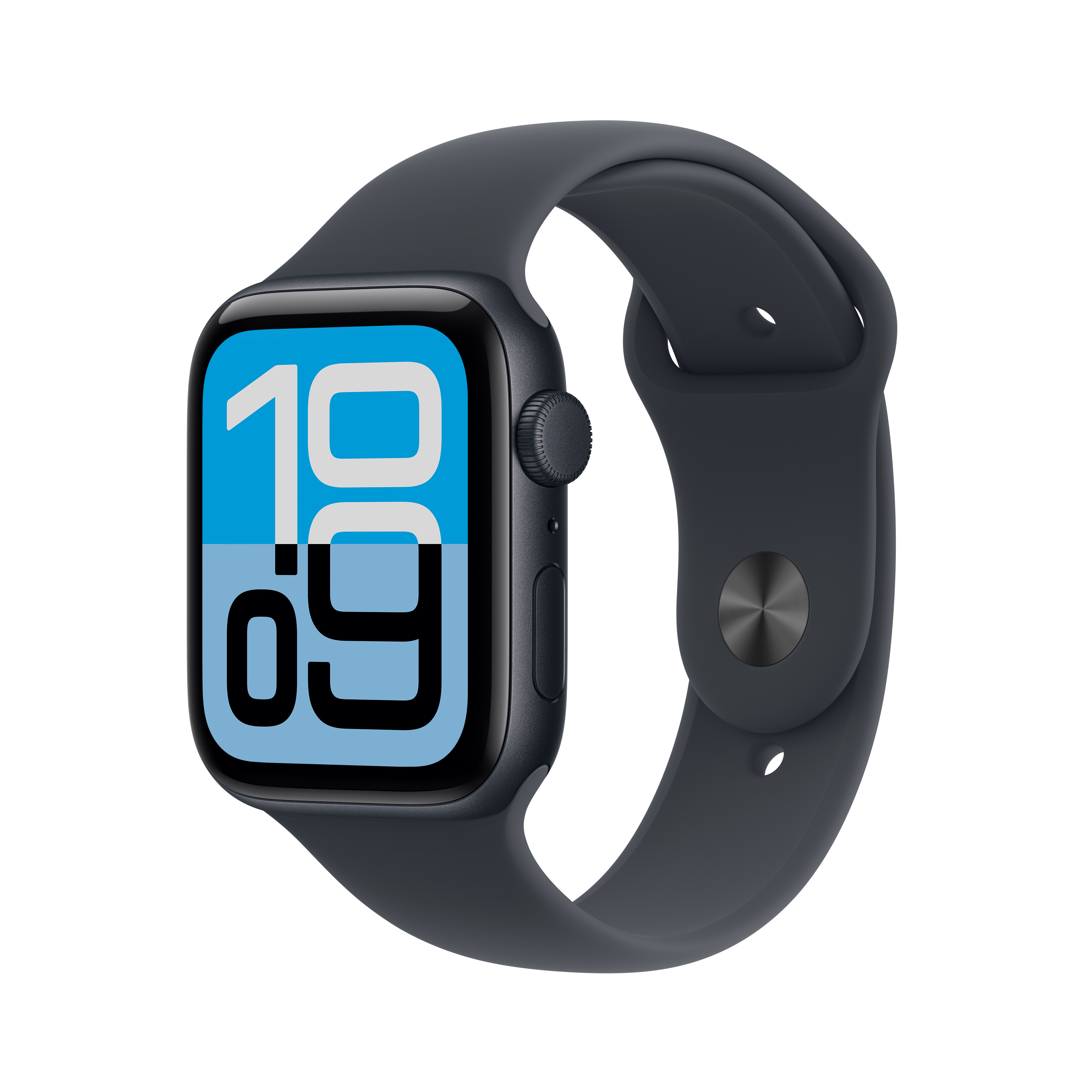 Smartwatch Apple Watch SE 3 44MM - Alu Case - Midnight Sport Band - M/L
