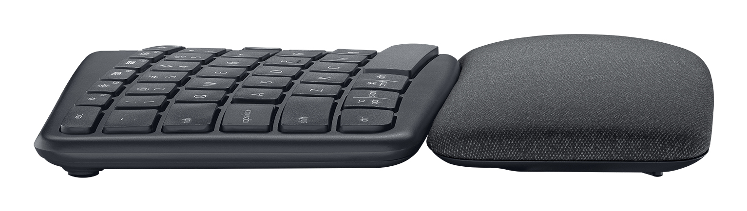 Keyboard Logitech Ergo K860
