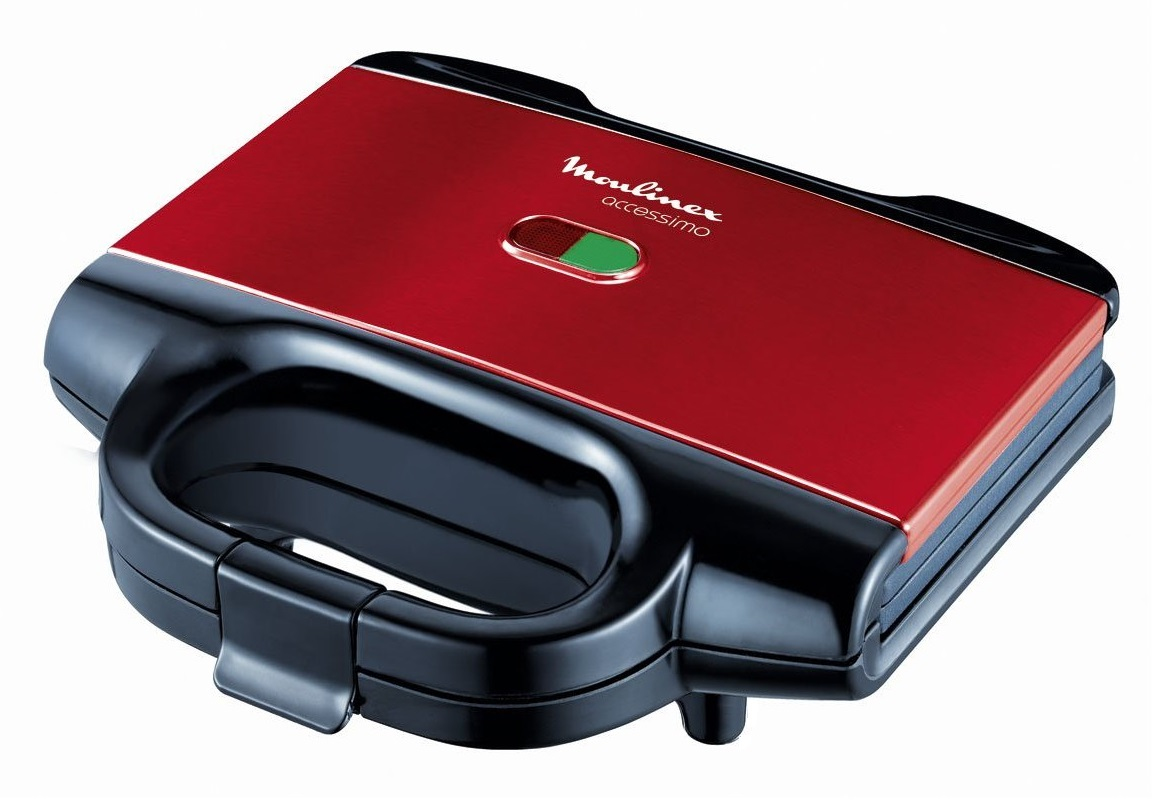 Croque-monsieur SM180811 Accessimo Moulinex 