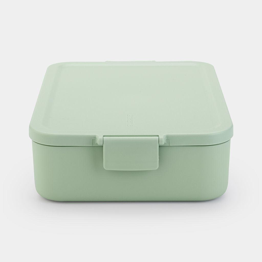 Lunchbox Large BRABANTIA Make&TakeJade Green