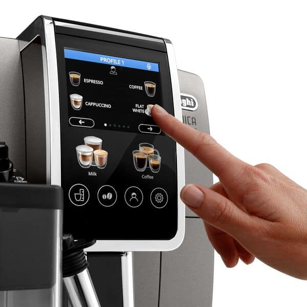 Espressomachine DELONGHI ECAM380.95.TB Dinamica Plus 