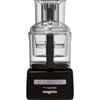 Foodprocessor MAGIMIX 18702B 5200XL Premium Zwart