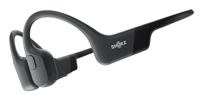 SHOKZ OPENRUN USB-C CASQUE NOIR