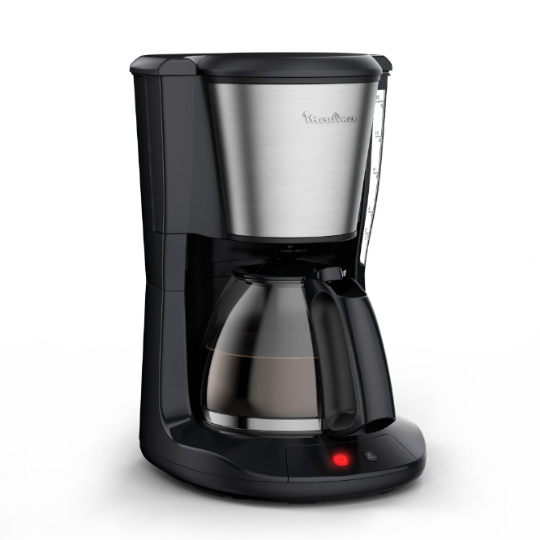 Koffiezet MOULINEX FG5S0DE0 Subito 5 / inox - zwart