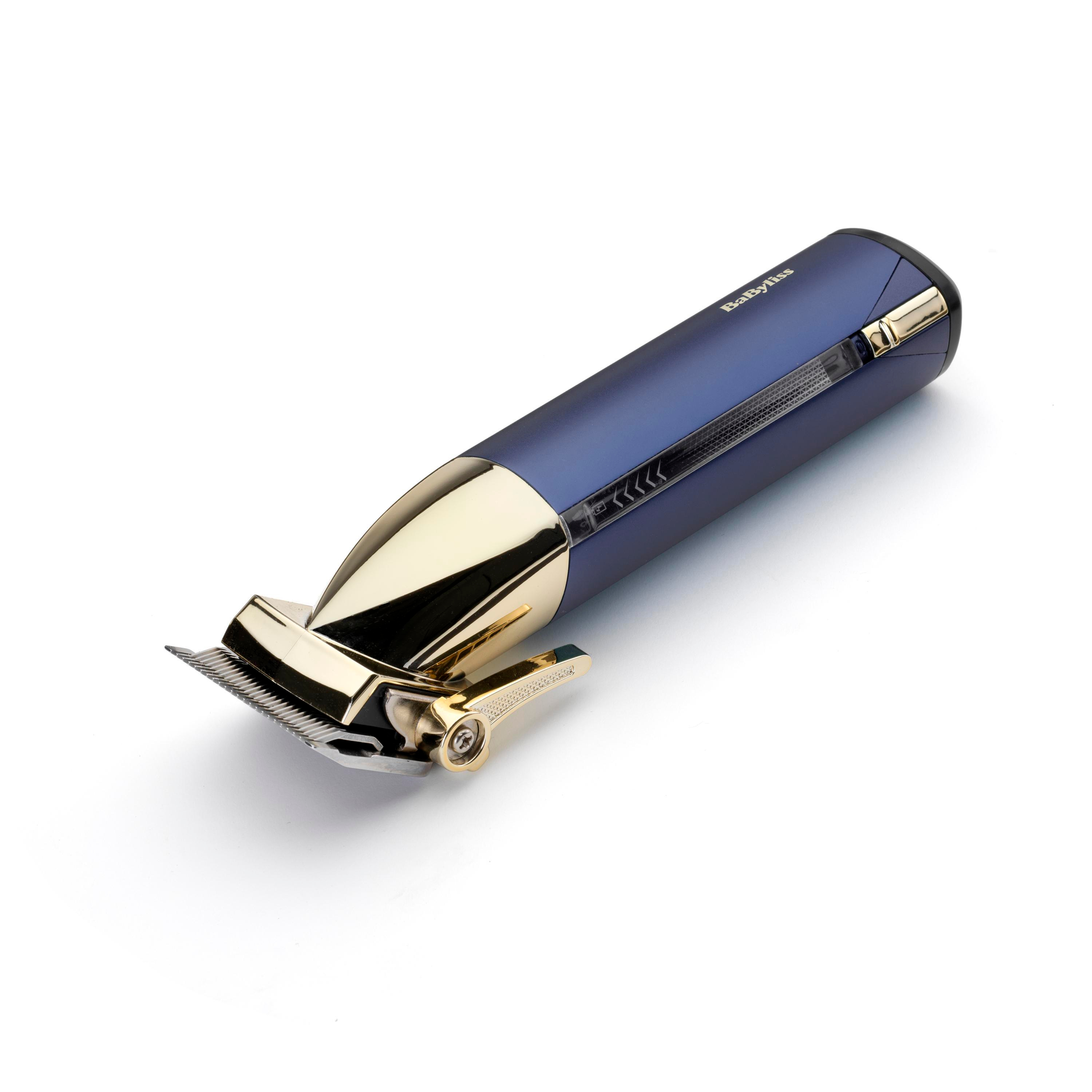 Tondeuse BABYLISS E992E Super X Metal / 10 opzetkammen