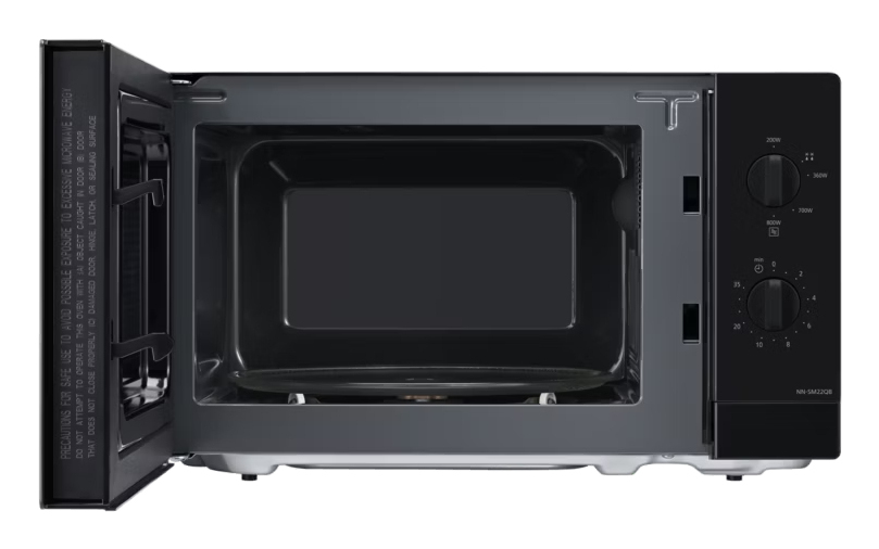 Microgolfoven PANASONIC NN-SM22QBEPG / 20L / 800W