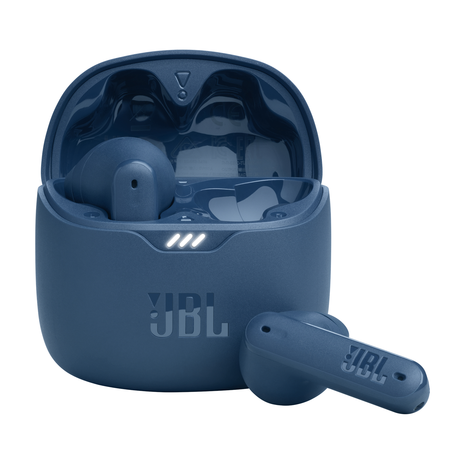 Oordopjes JBL Tune Flex NC blauw