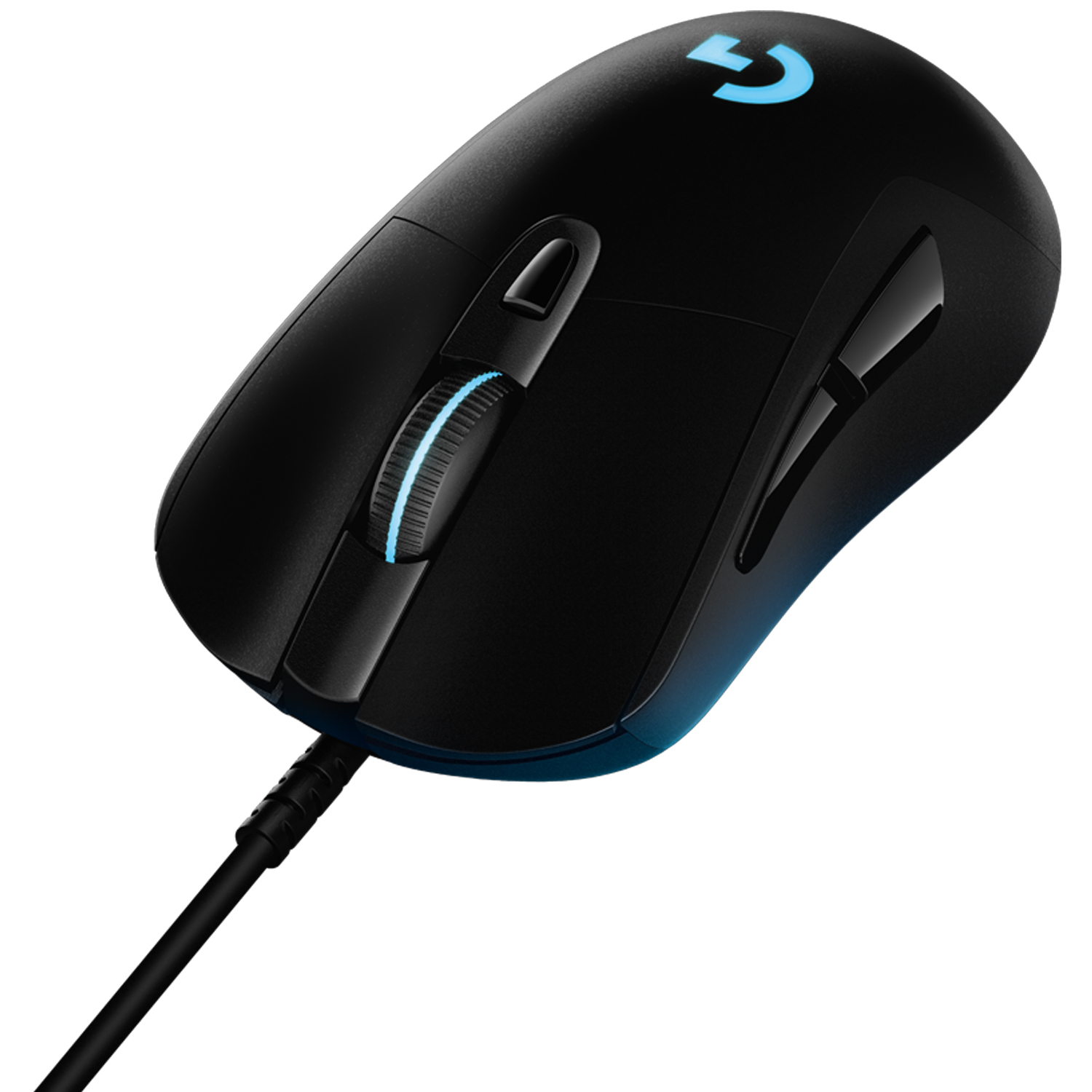 Muis Logitech G403 Hero Black