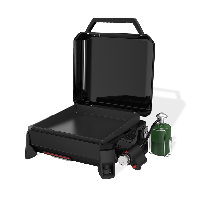 Plancha WEBER 1500207 / 43cm / zwart