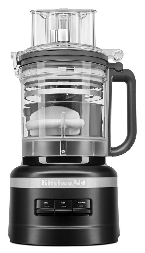 Kitchenaid foodprocesseur 5KFP1319EBM