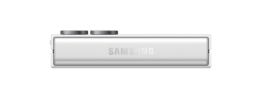 Smartphone SAMSUNG GALAXY Z FLIP7 FE 5G 256GB WHITE
