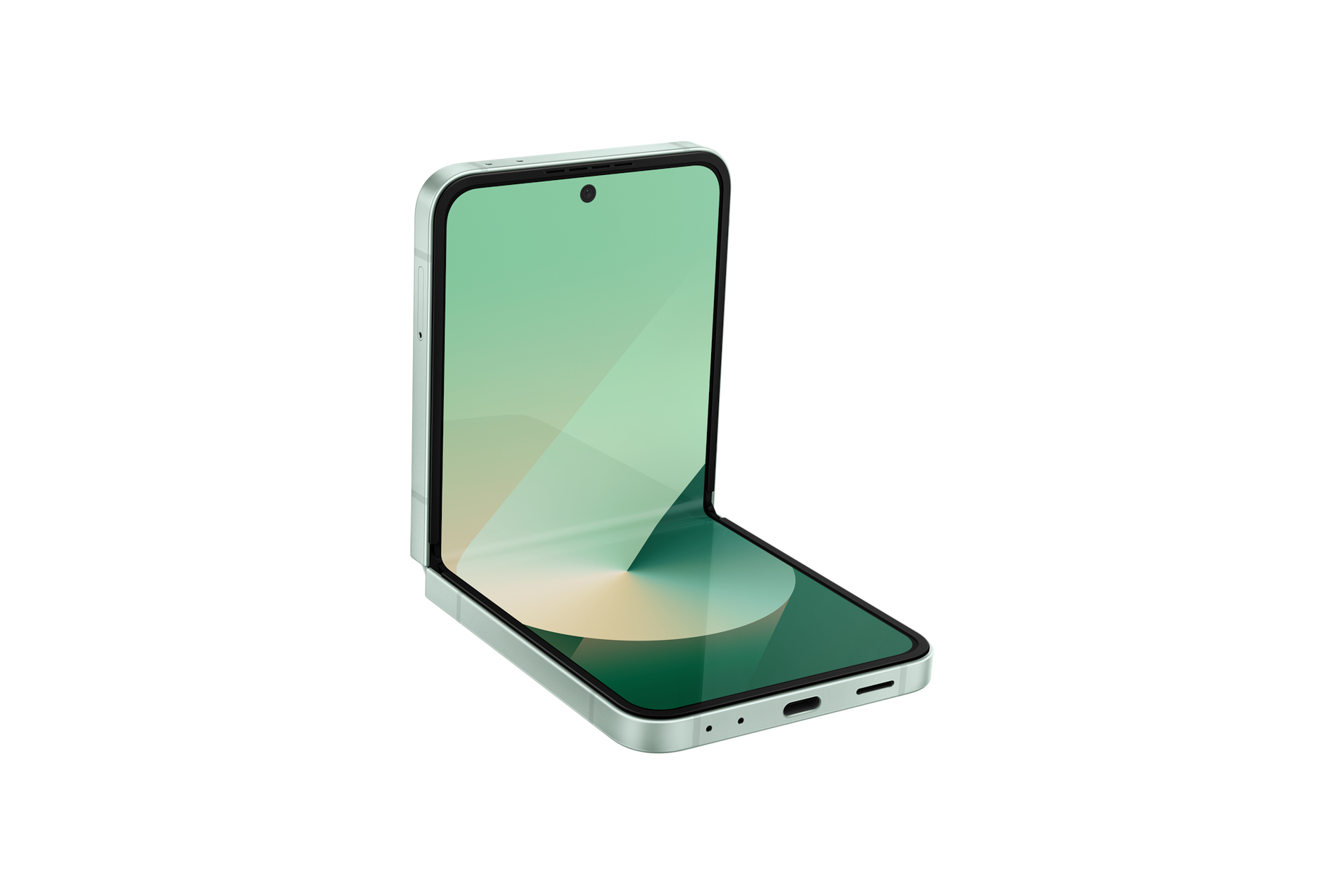Smartphone Samsung Galaxy Z Flip 6 256GB Mint