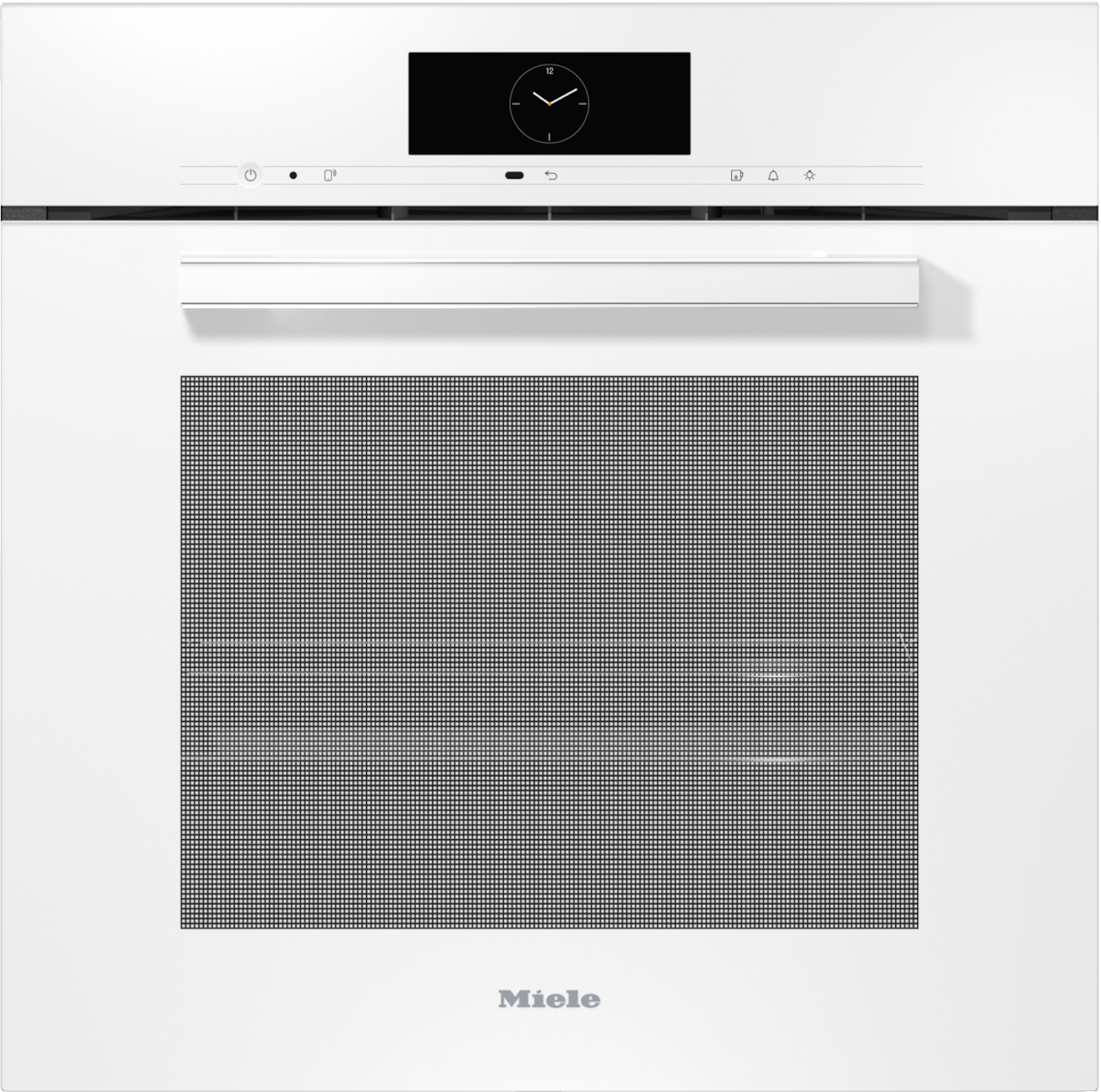 Miele DGC 7860 HC Pro 67 l 3450 W A+ Wit
