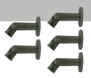 OMN0010 OMNIMOUNT WIT AUDIO PER 5