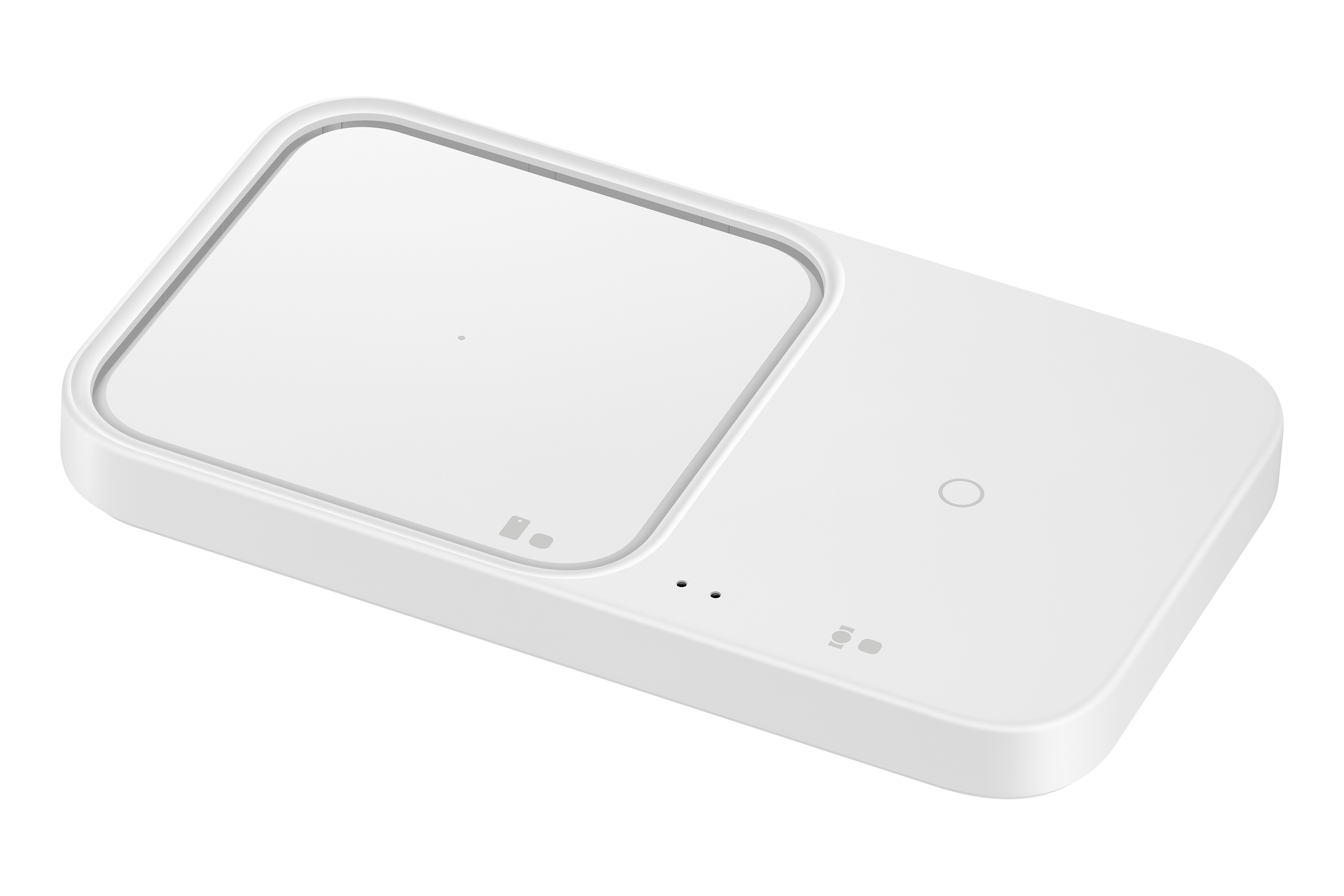 SAMSUNG Wireless Charger Duo White