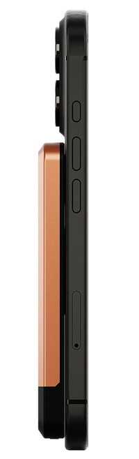 Cygnett MagSlim 5.000mAh Powerbank Copper