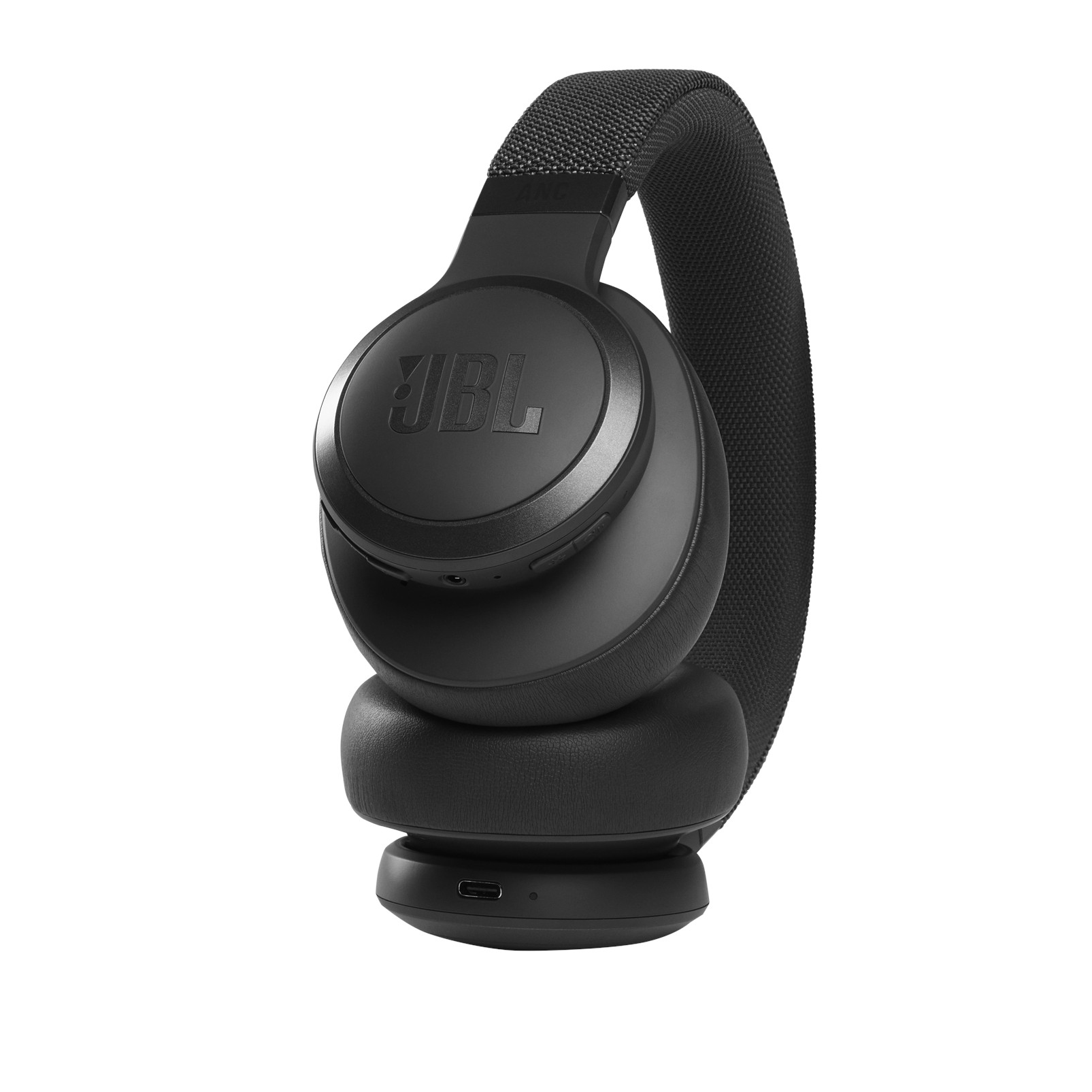 JBL casque over-ear live 660 nc noir