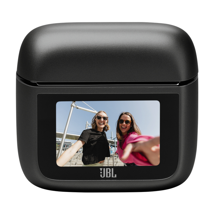 Oordopjes JBL Tour Pro 3 zwart