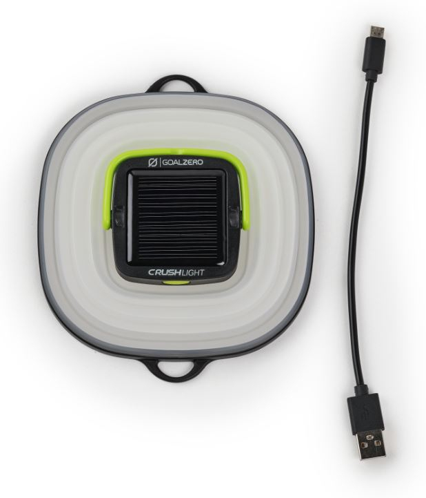 Lantaarn GOAL ZERO Crush Light