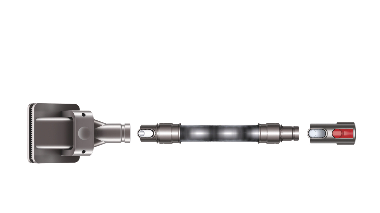 Huisdierverzorgingsset DYSON 972205-01 / 3-delig