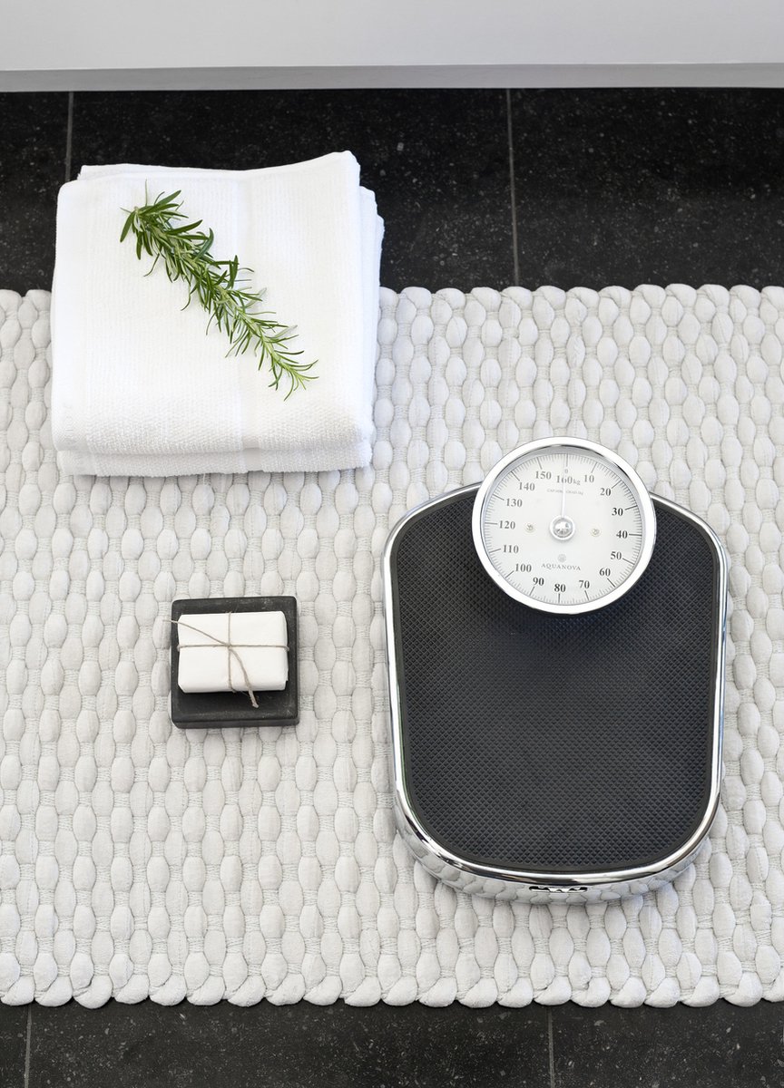 Badmat Aquanova MAKBMM-10 Maks 60x100 Ivory