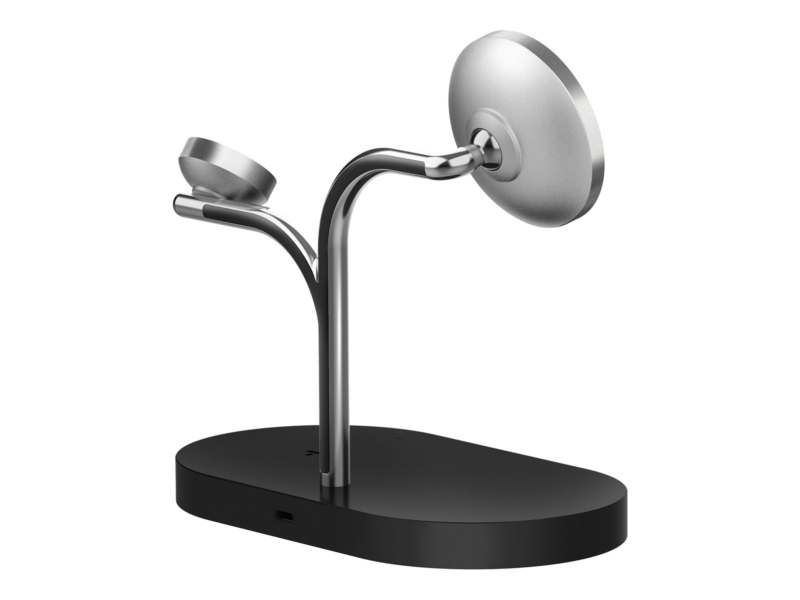 Samsung Wireless 3-in-1 Charger - Noir