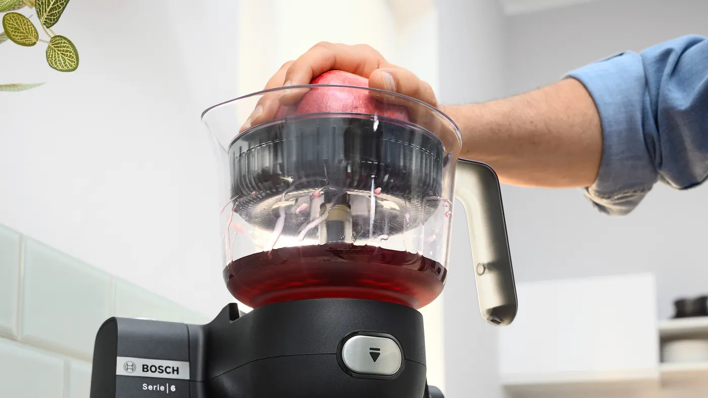 Citruspers BOSCH MUZS68ZP voor OptiMUM