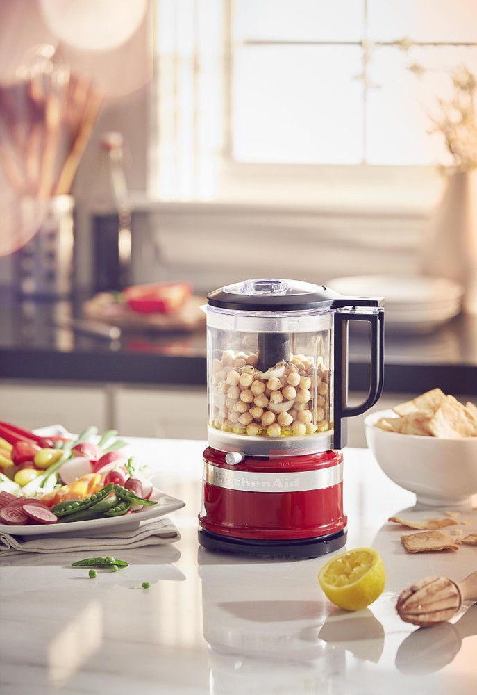 Kitchenaid chopper 1,2l rouge imperial
