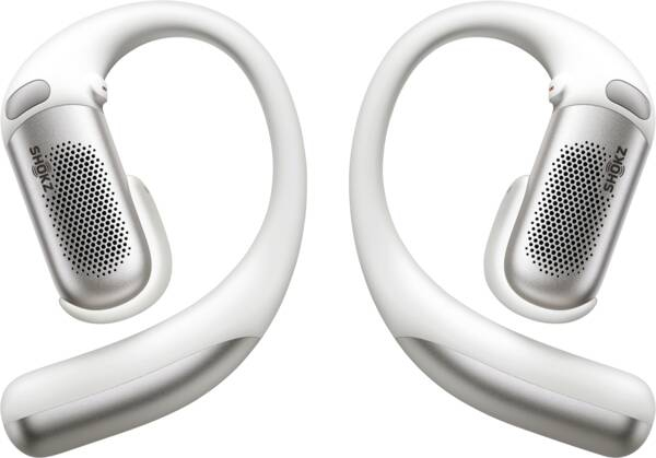 Oordopjes SHOKZ OpenFit Pro wit